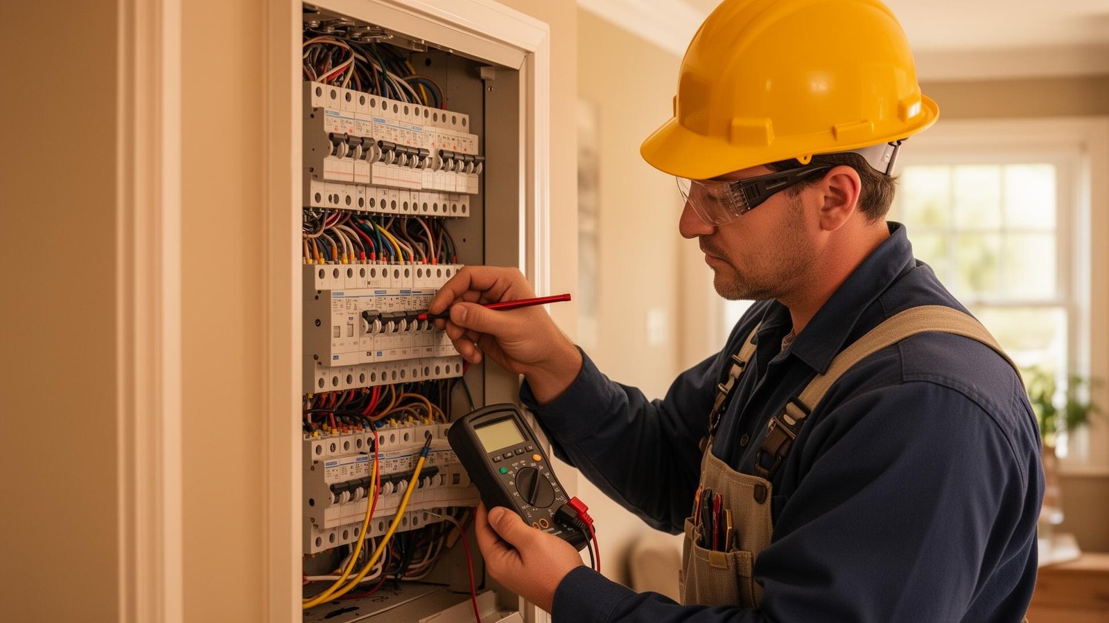 Electrical Troubleshooting & Repair