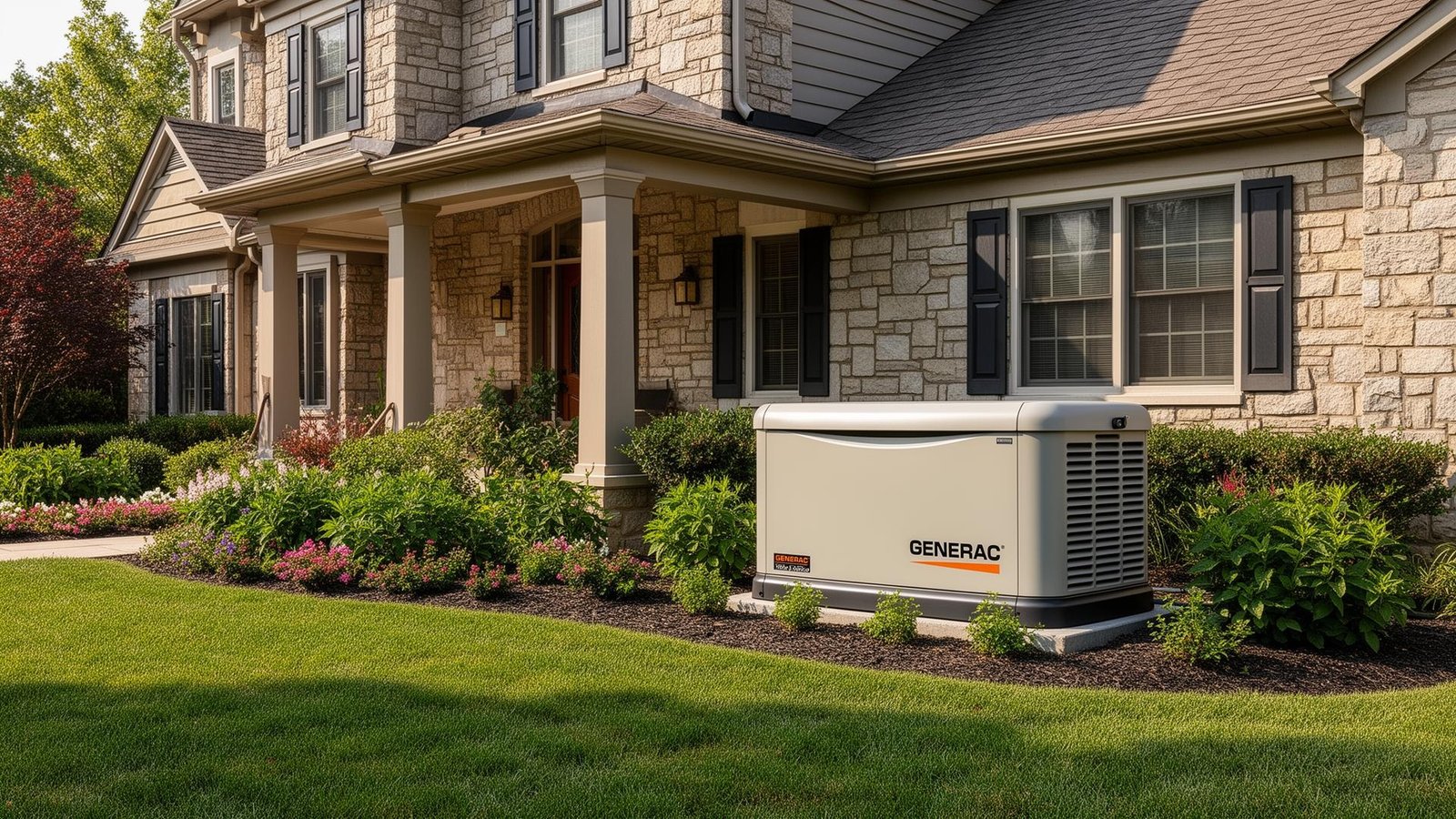 Generator Installation
