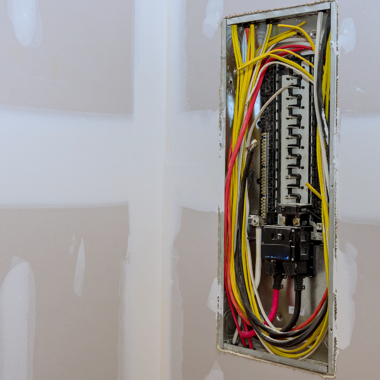 Electrical Panel Replacement by Mr. Champion Electric LLC in Houston TX
